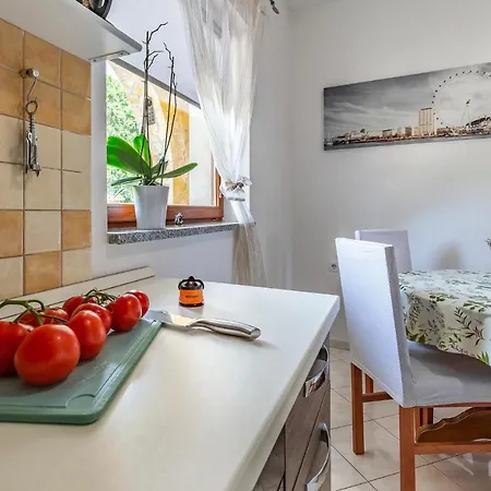 Semesterbostad Pet Friendly Apartment In Pula