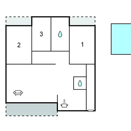 Pet Friendly Apartment In Pula Semesterbostad *