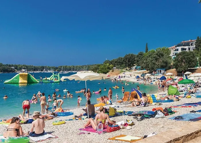 Pet Friendly Apartment In Pula Vakantiehuis *