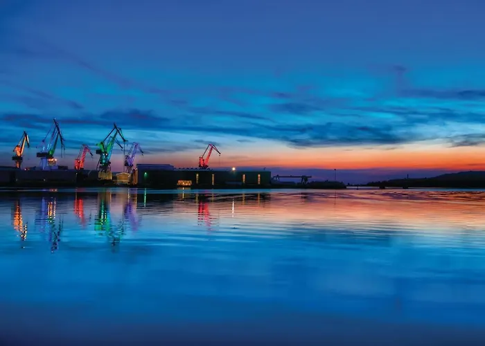 Pet Friendly Apartment In Pula Pula