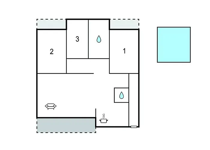 Pet Friendly Apartment In Pula 펜션 *